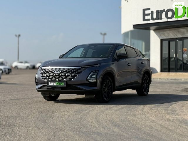 מודעת רכב צ׳רי FX