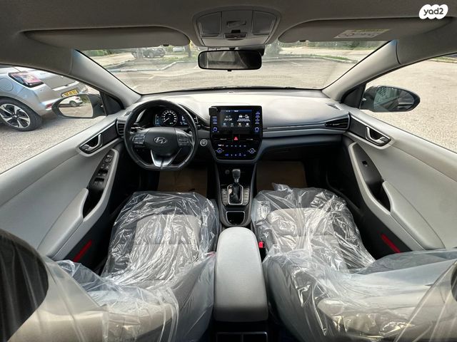 יונדאי איוניק