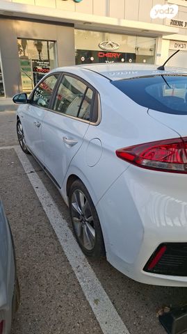 יונדאי איוניק