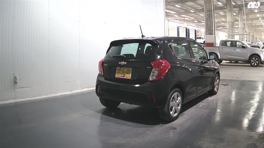 שברולט ספארק