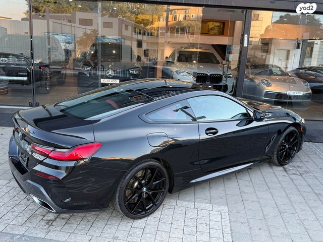 ב מ וו סדרה 8