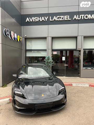 פורשה טייקן