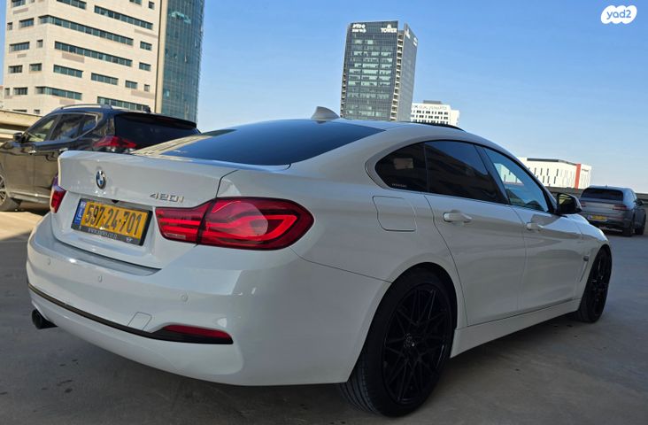 ב מ וו סדרה 4