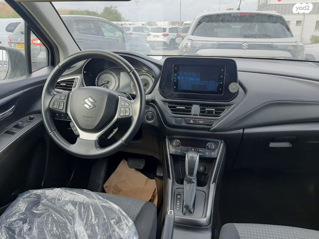 סוזוקי S-Cross