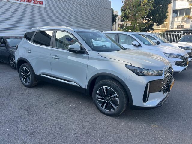 צ׳רי טיאגו 4 פרו