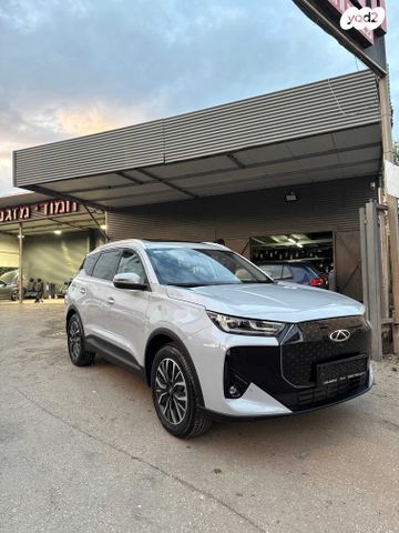 מודעת רכב צ׳רי טיגו 7 פרו