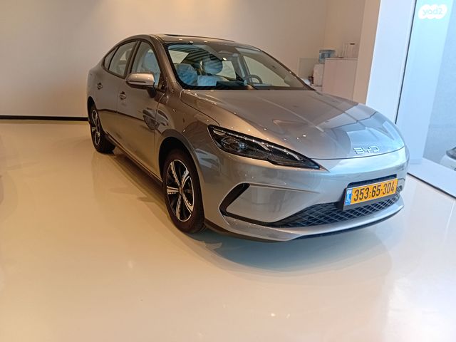 מודעת רכב בי.ווי.די סיל 5