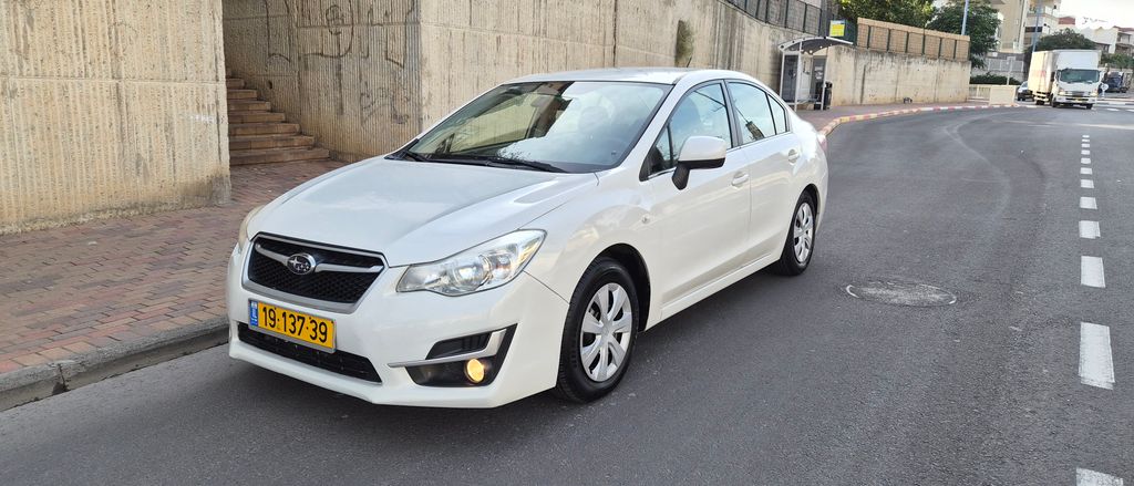 סובארו אימפרזה