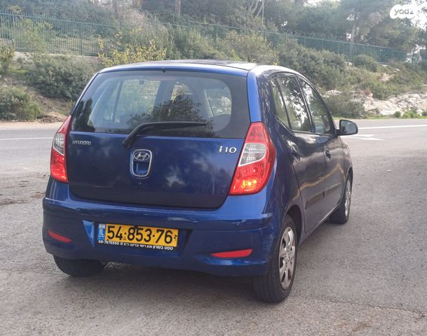 יונדאי i10