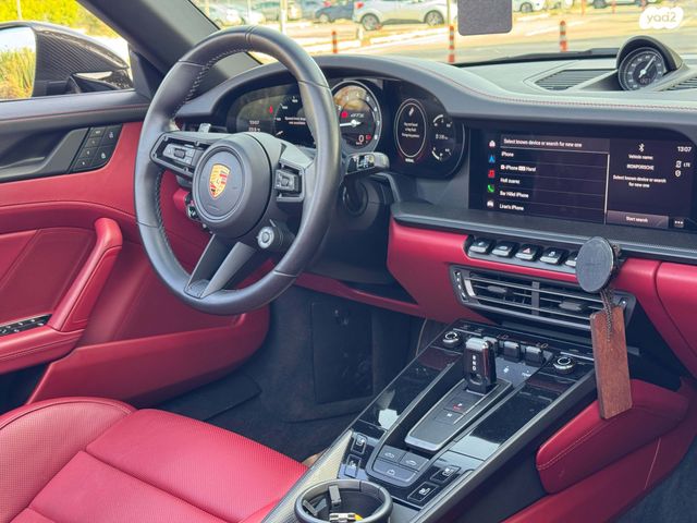 פורשה 911 קאררה