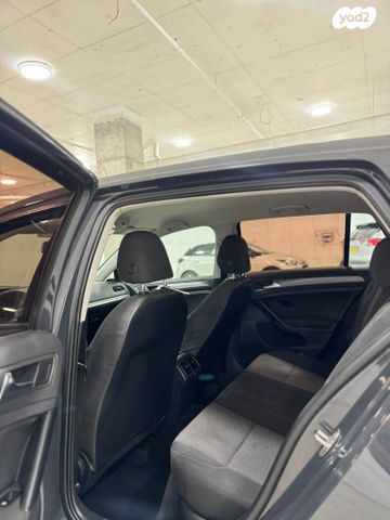 פולקסווגן גולף