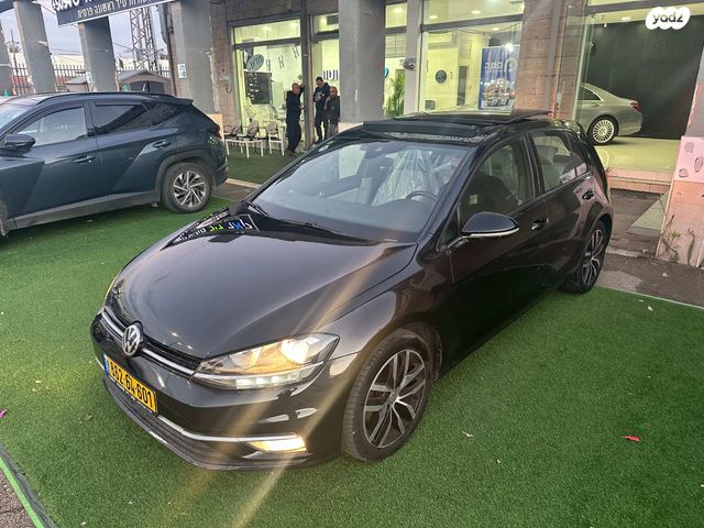 פולקסווגן גולף