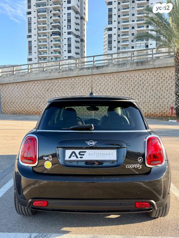 מיני קופר SE (חשמלית)