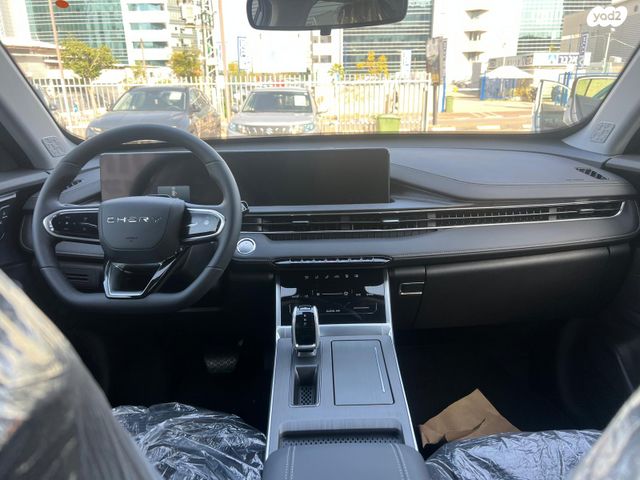 צ׳רי טיאגו 4 פרו