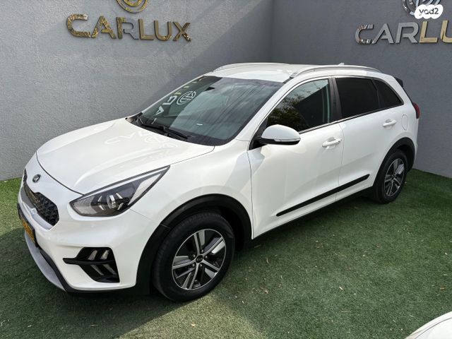 מודעת רכב קיה נירו