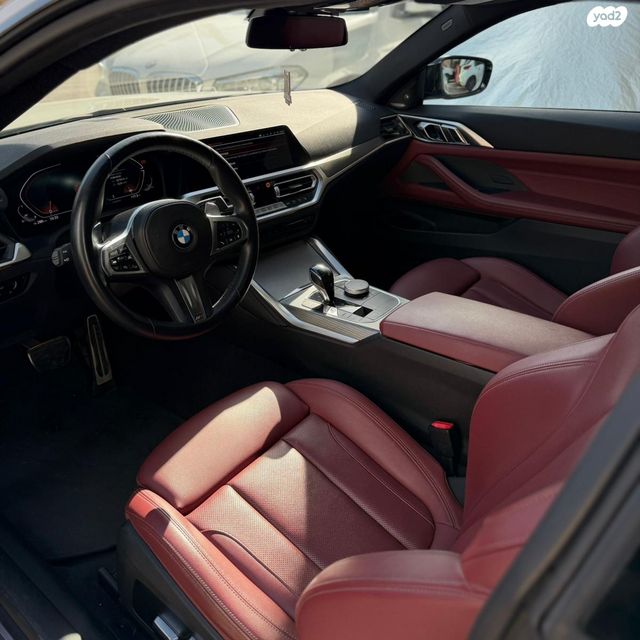 ב מ וו סדרה 4