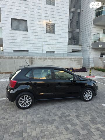 פולקסווגן פולו 