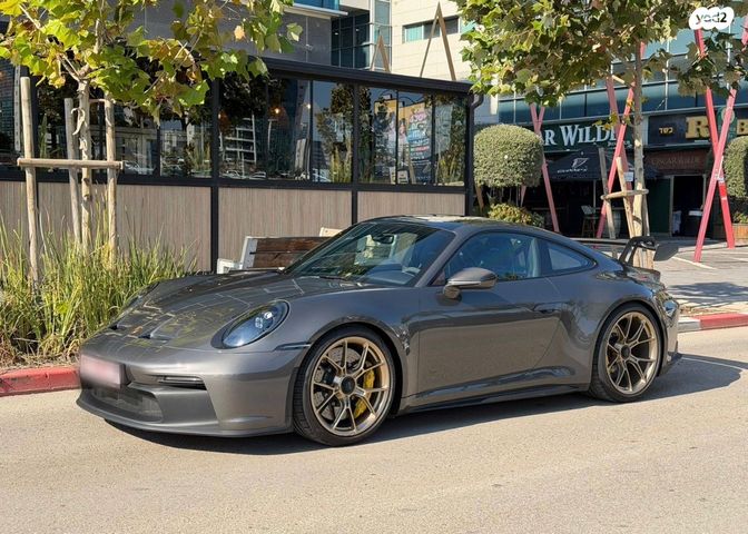 מודעת רכב פורשה 911