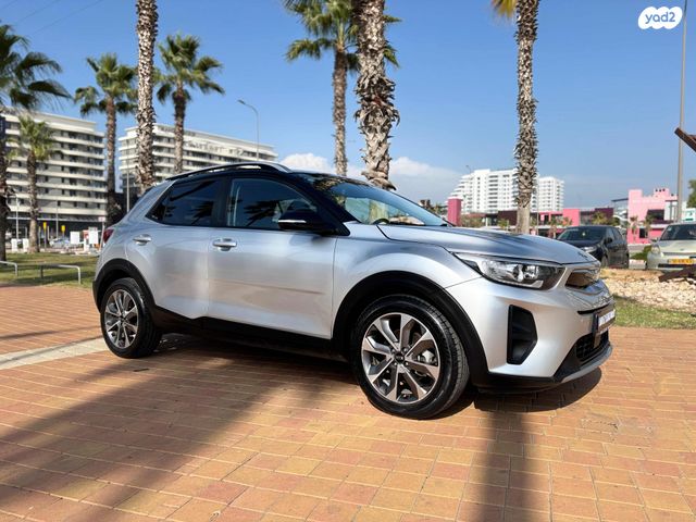 מודעת רכב קיה סטוניק