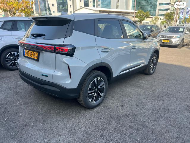 צ׳רי טיאגו 4 פרו