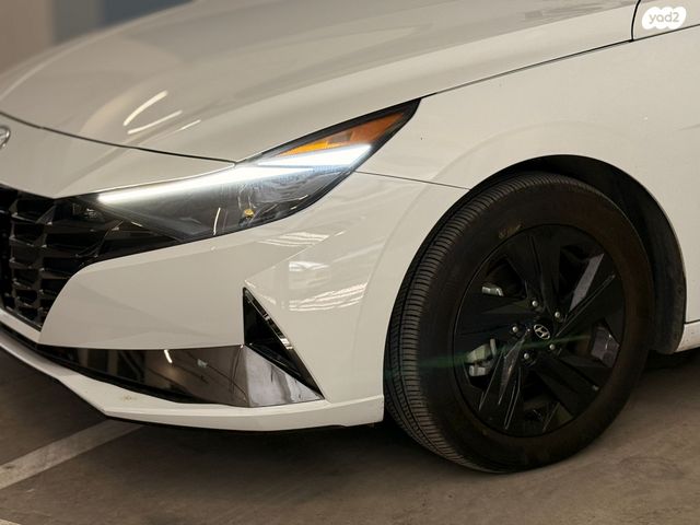 יונדאי אלנטרה