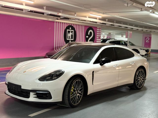 פורשה פאנאמרה