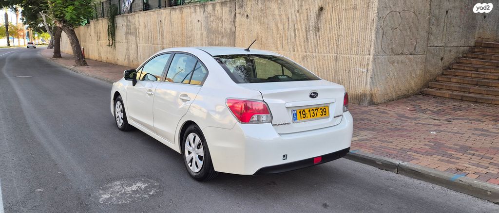 סובארו אימפרזה