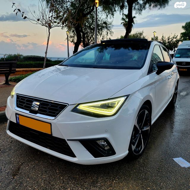 סיאט איביזה