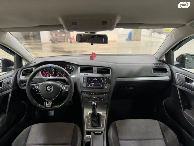 פולקסווגן גולף