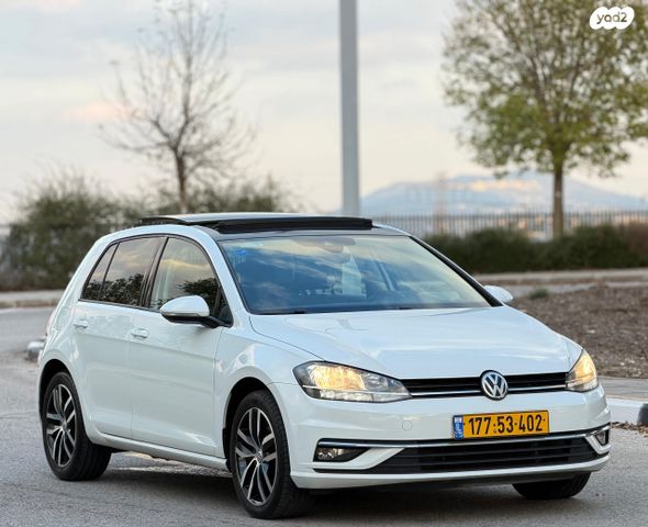 פולקסווגן גולף