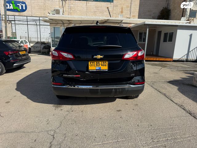 שברולט אקווינוקס 