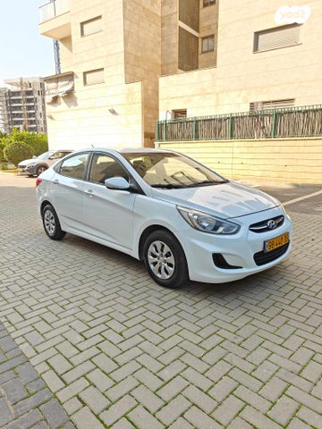 יונדאי אקסנט i25