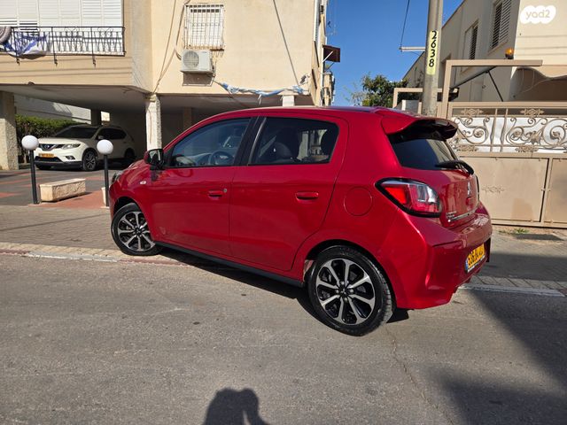 מיצובישי ספייס סטאר