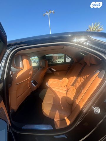 ב מ וו סדרה 7