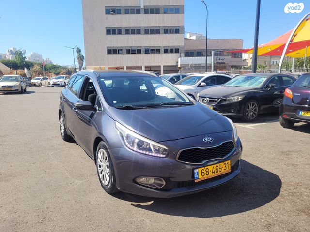 מודעת רכב קיה סיד