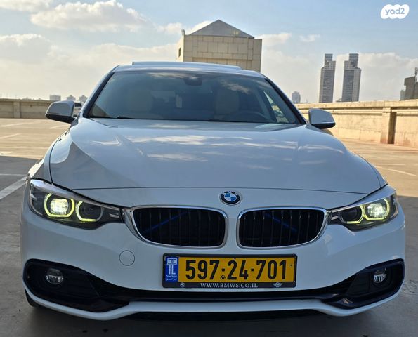 ב מ וו סדרה 4