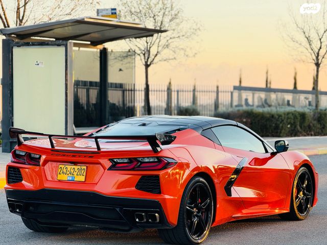 שברולט קורבט