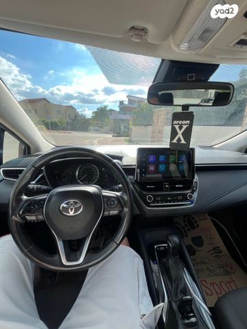 טויוטה קורולה