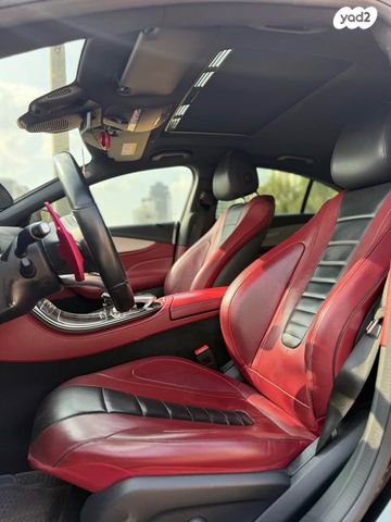 מרצדס-בנץ CLS