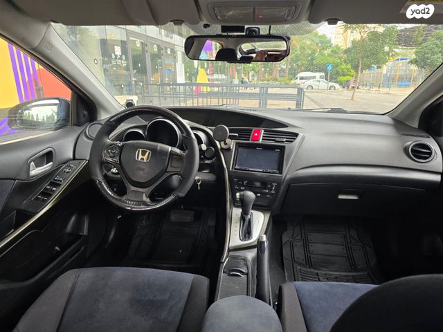 הונדה סיוויק