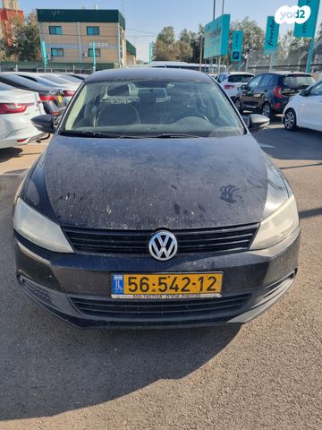 פולקסווגן ג'טה 