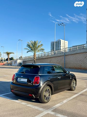 מיני קופר SE (חשמלית)