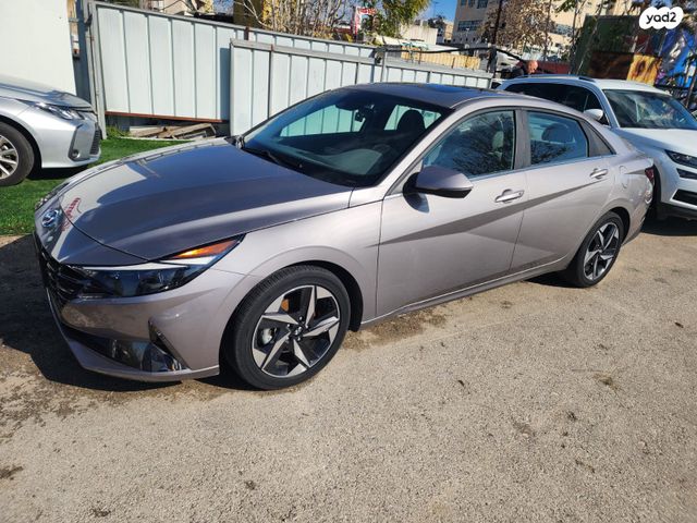 יונדאי אלנטרה