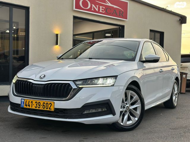 מודעת רכב סקודה אוקטביה 