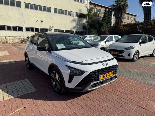 יונדאי באיון