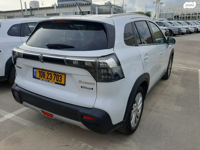סוזוקי S-Cross