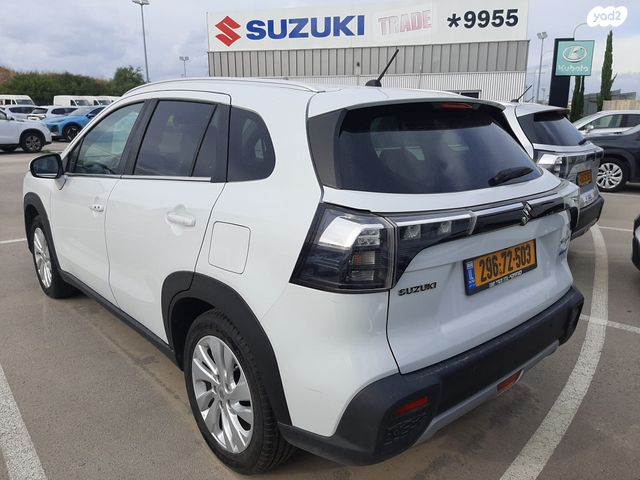 סוזוקי S-Cross