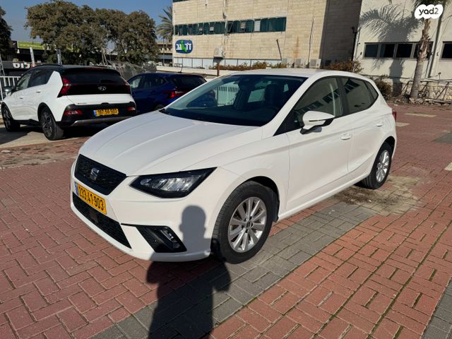 מודעת רכב סיאט איביזה