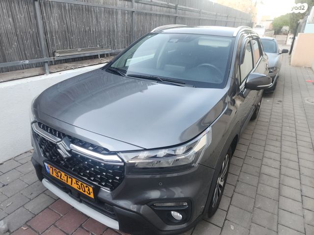 מודעת רכב סוזוקי S-Cross