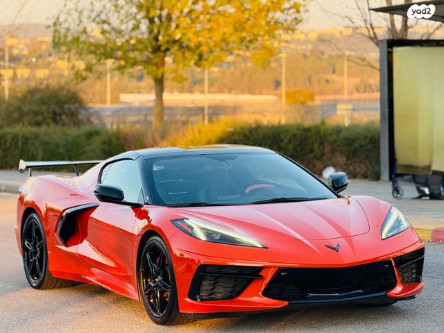 שברולט קורבט